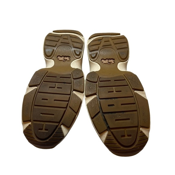 Coach Tech Runner Women Shoes Size 8 - Picture 7 of 8